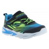 S Lights-Flex-Glow 400139N Trainers - Black / Lime S Lights-Flex-Glow 400139N Trainers - Black / Lime