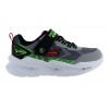 Meteor-lights 401490L Trainers -  Grey / Black
