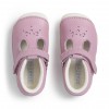 Tumble Shoes - Pale Pink Leather