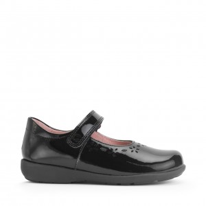 Start-Rite Emily School Shoes - Black Patent Start-Rite Emily School Shoes - Black Patent