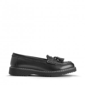 Start-Rite Infinity School Shoes - Black Leather Start-Rite Infinity School Shoes - Black Leather