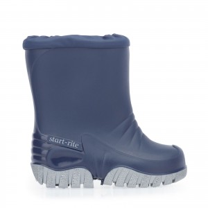 Start-Rite Baby Mud Buster Wellies - Navy Start-Rite Baby Mud Buster Wellies - Navy