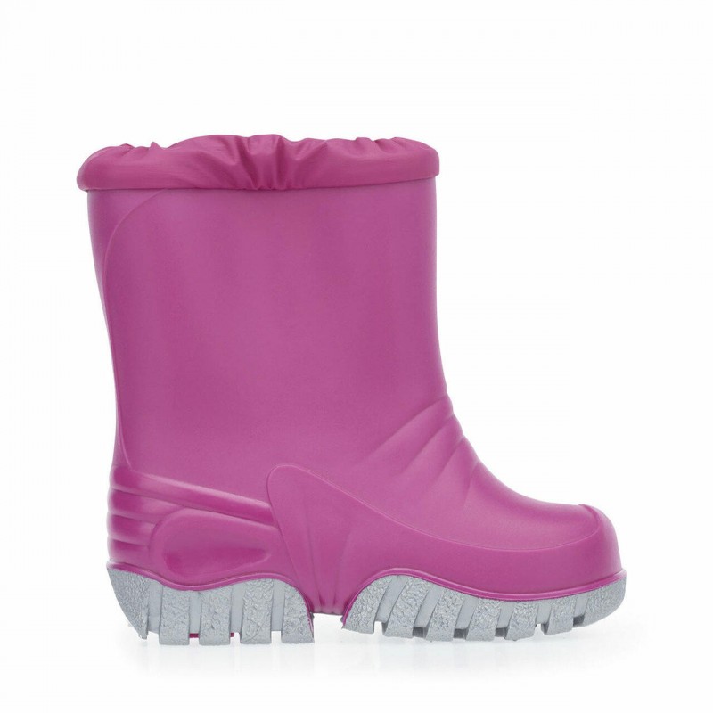 Baby Mud Buster Wellies - Pink
