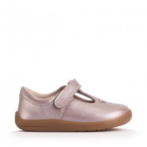 Start-Rite Eternal Shoes - Blush Pearlised Leather Start-Rite Eternal Shoes - Blush Pearlised Leather
