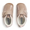 Lila Shoes - Taupe Patent