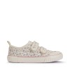 Tide Canvas Shoes - Posy Cream
