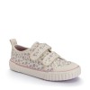 Tide Canvas Shoes - Posy Cream