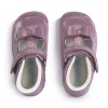 Wiggle Shoes - Mauve Patent