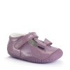 Wiggle Shoes - Mauve Patent