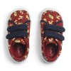 Wriggles Canvas Shoes -  Red Digger Print