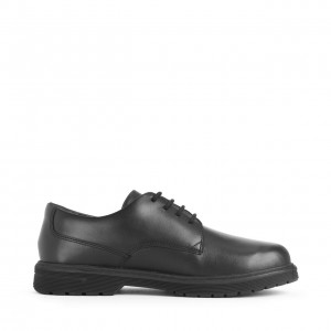 Start-Rite Glitch School Shoes - Black Leather Start-Rite Glitch School Shoes - Black Leather