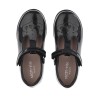 Poppy School Shoes - Black Patent