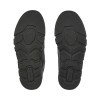 Rhino Warrior School Shoes - Black Leather