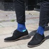 Spotted Socks - Green