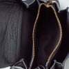 Golden Boot Alba Shoulder Bag - Black Leather