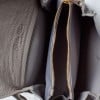 Golden Boot Alba Shoulder Bag - Grey Leather