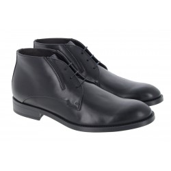 Golden Boot Smythe 2804 Boots  - Black Leather