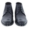 Golden Boot Smythe 2804 Boots  - Black Leather