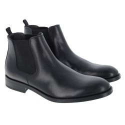 Golden Boot Morant 2805 Boots - Black Leather