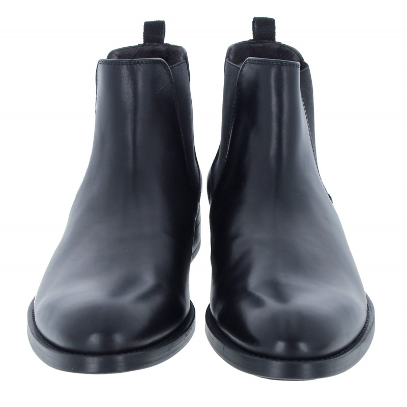 Golden Boot Morant 2805 Boots - Black Leather