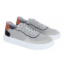 Golden Boot Lagoa CHI046 Trainers - Grey Leather