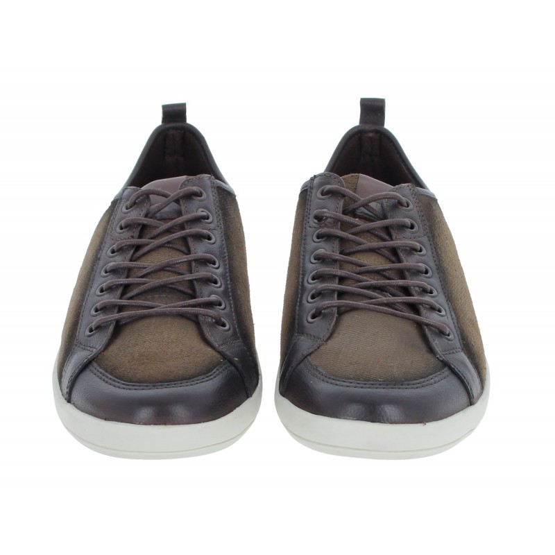 Golden Boot Maciel PRI090 Shoes - Brown Leather