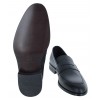 Golden Boot Marco 4520 Loafers - Black Leather