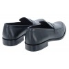 Golden Boot Marco 4520 Loafers - Black Leather