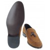 Golden Boot Massimo 4515 Loafers - Cuero Suede