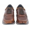 Golden Boot Pau 3705 Trainers - Cuero Leather