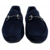 Golden Boot Jorge 7785 Loafers - Ink Suede