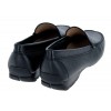 Golden Boot Sunday 40539 Loafers - Black Leather