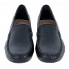Golden Boot Sunday 40539 Loafers - Black Leather
