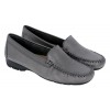 Golden Boot Sunday 40539 Loafers - Pewter