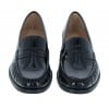 Golden Boot Donella 16508 Loafers - Black Patent