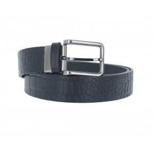 Golden Boot 11237 Belt - Black Leather Golden Boot 11237 Belt - Black Leather