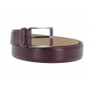 Golden Boot 11249 Belt - Burgundy Leather