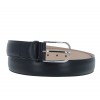 Golden Boot 11250 Belt - Black Leather