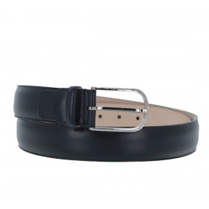 Golden Boot 11250 Belt - Black Leather Golden Boot 11250 Belt - Black Leather
