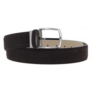 Golden Boot 11231 Belt - Brown Suede Golden Boot 11231 Belt - Brown Suede