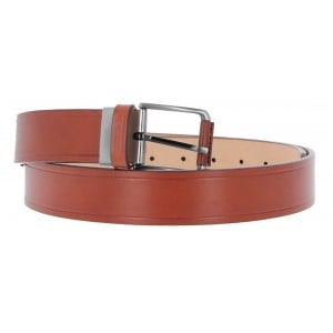 Golden Boot 11236 Belt - Cognac Leather Golden Boot 11236 Belt - Cognac Leather