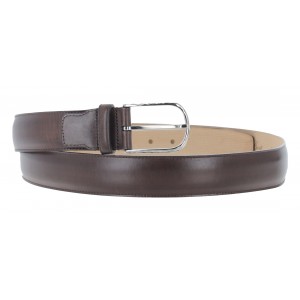 Golden Boot 11250 Belt - Brown Leather Golden Boot 11250 Belt - Brown Leather