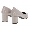 Golden Boot Julianna 2 75000 Court Shoes - Nude Patent