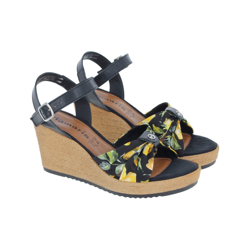 Tamaris Battia 28346 | Wedge Sandals 