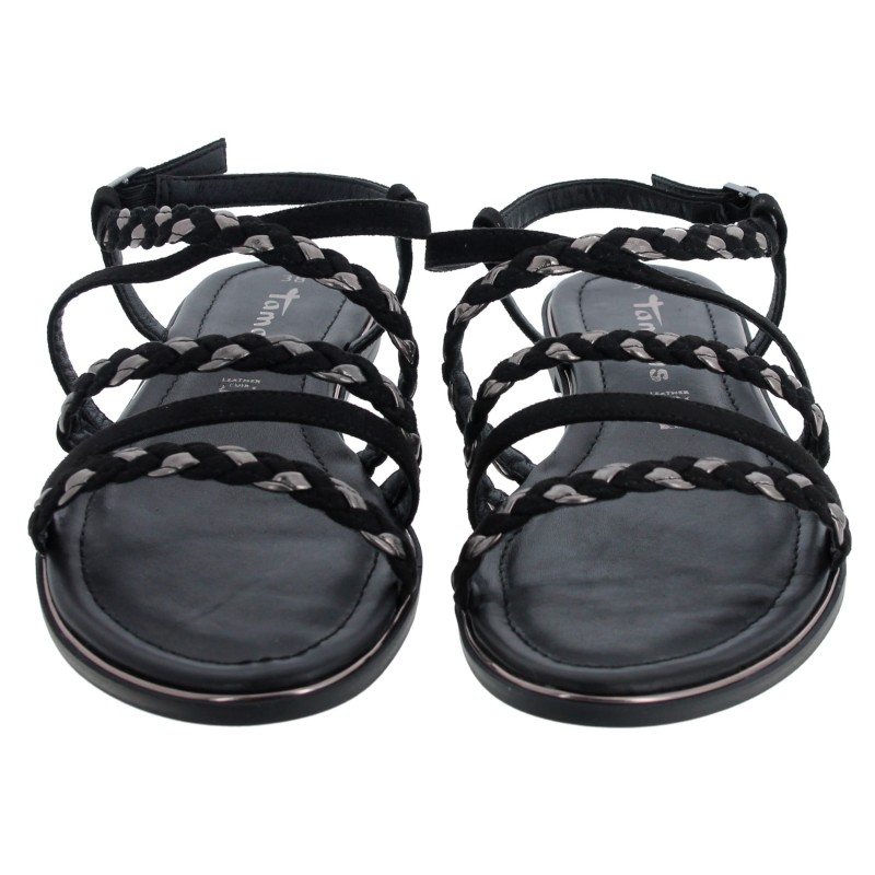 28101 Sandals - Black