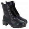 Elisavet Ii 26293 Ankle Boots - Black Leather