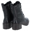 Elisavet Ii 26293 Ankle Boots - Black Leather