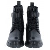 Soul I 25249 Ankle Boots - Black Leather