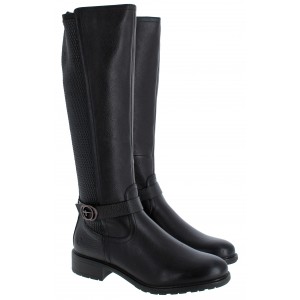 Tamaris 25618 Knee High Boots - Mahogany Leather