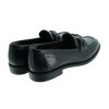 24255 Loafers - Matt Black Leather 24255 Loafers - Matt Black Leather